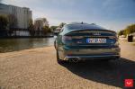Audi S5 Sportback by ABT on Vossen Wheels (VFS-2) 2018 года
